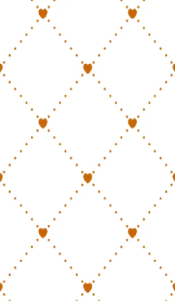 [LINE着せ替え] ハート レース .29の画像1