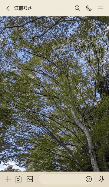 [LINE着せ替え] 最高の一日21yの画像2