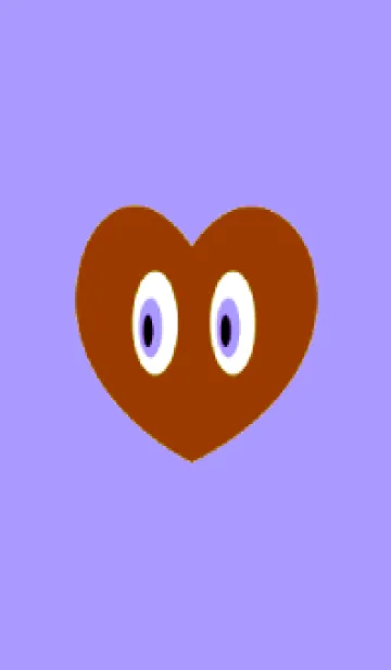 [LINE着せ替え] アイ ハート 38の画像1