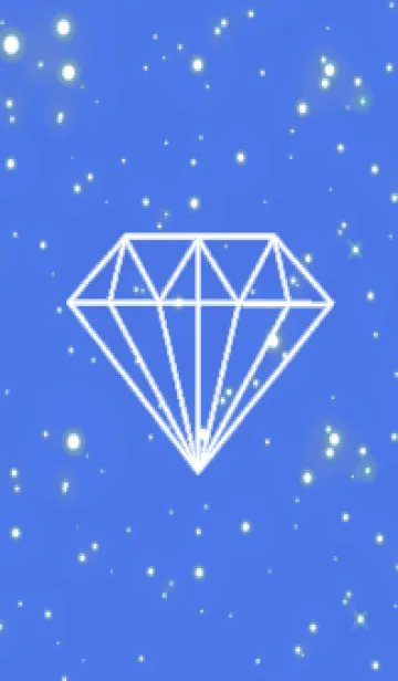 [LINE着せ替え] シャイン ダイヤモンド 39の画像1