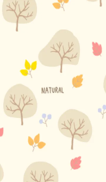 [LINE着せ替え] 四季 秋27の画像1