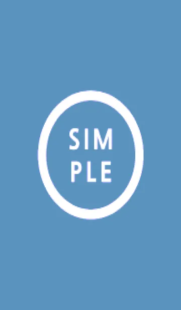 [LINE着せ替え] シンプル *94の画像1