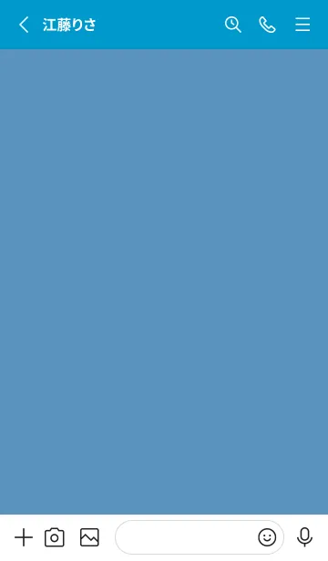 [LINE着せ替え] シンプル *94の画像2