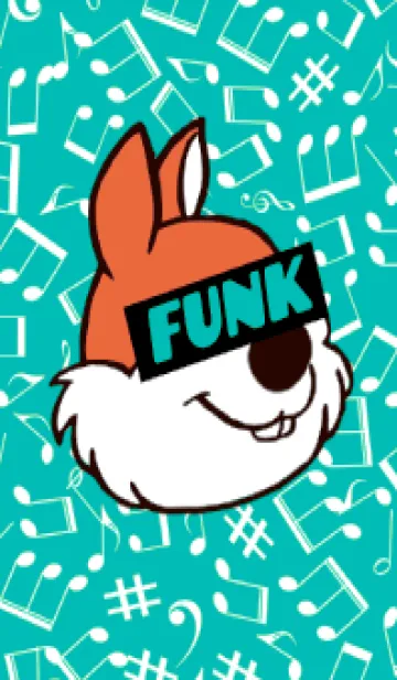 [LINE着せ替え] ミュージック スクワーズ 62の画像1