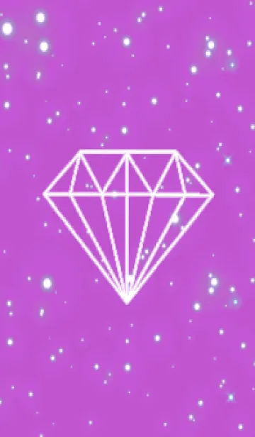 [LINE着せ替え] シャイン ダイヤモンド 41の画像1