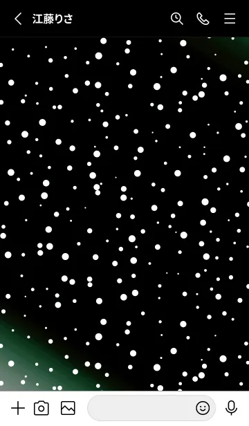 [LINE着せ替え] ライト .33の画像2