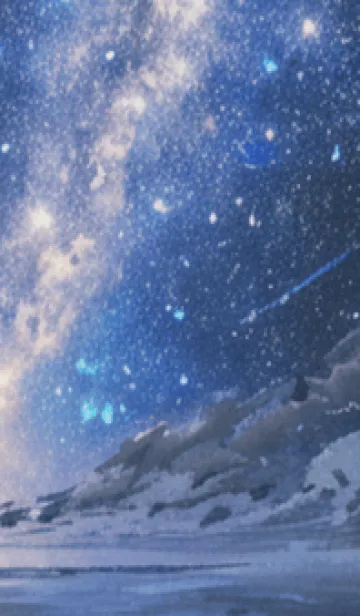 秋の夜空#KaF29。の着せ替えメイン画像