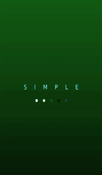 [LINE着せ替え] シンプル ドット .93の画像1