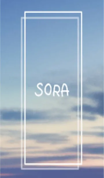 [LINE着せ替え] SORA vol.94の画像1