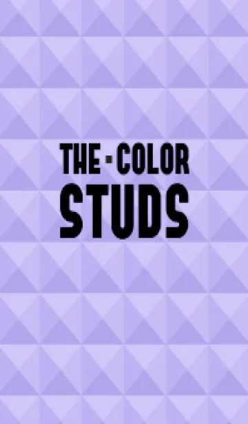 [LINE着せ替え] カラー スタッズ 76の画像1