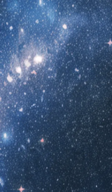 [LINE着せ替え] 秋の夜空#KaF224。の画像1