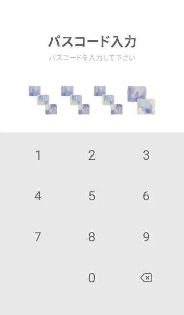 [LINE着せ替え] 油絵アート【le soleil paint 630】の画像4