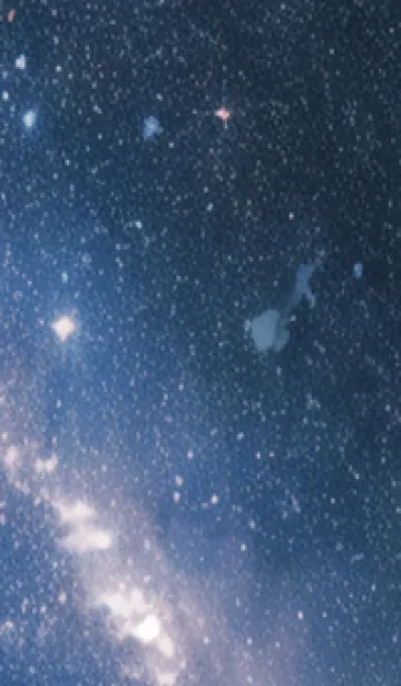 [LINE着せ替え] 秋の夜空#KaF220。の画像1