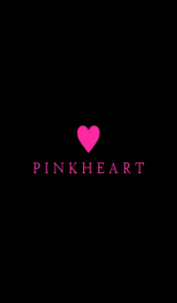 [LINE着せ替え] PINK HEART - 52 -の画像1