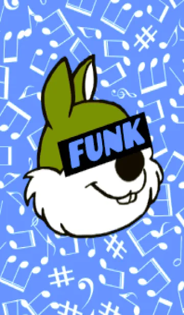 [LINE着せ替え] ミュージック スクワーズ 64の画像1