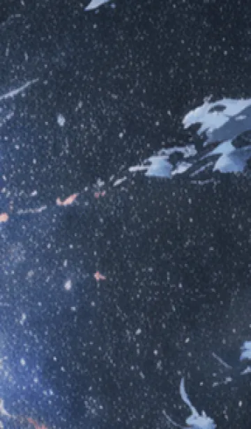 [LINE着せ替え] 秋の夜空#LC35。の画像1