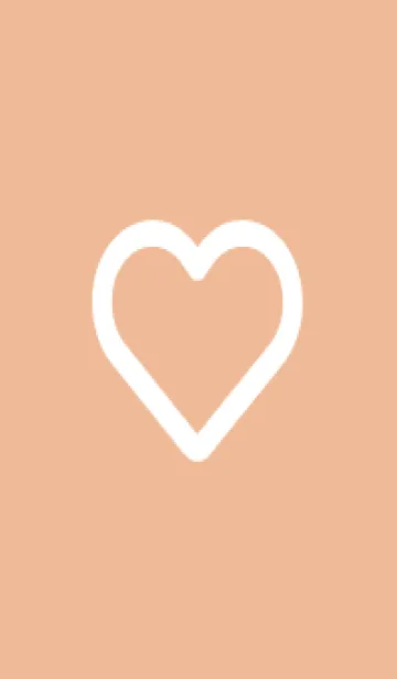 [LINE着せ替え] ハート アイコン 2の画像1