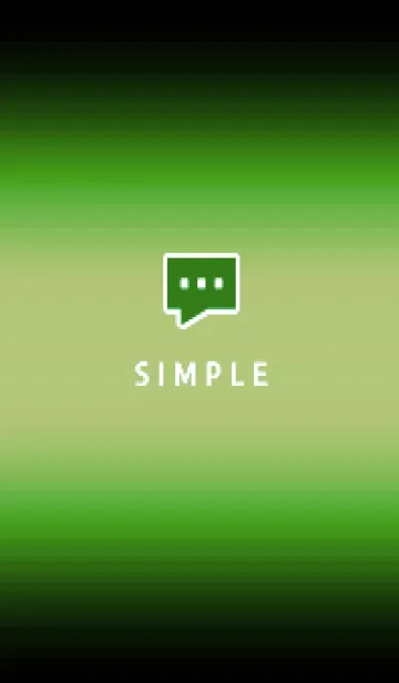 [LINE着せ替え] ダーク アイコン 39の画像1