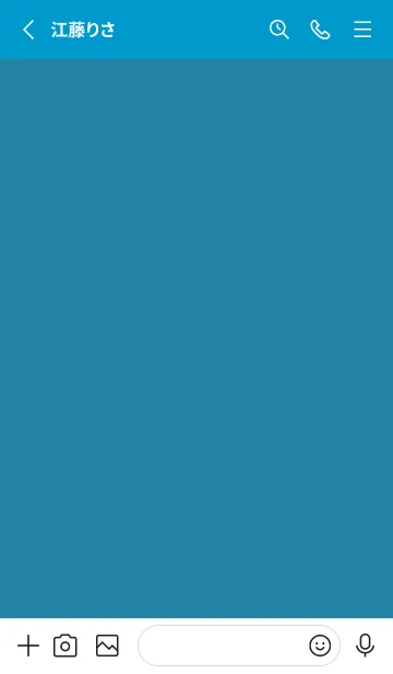 [LINE着せ替え] ハートボタン 77の画像2