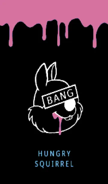 [LINE着せ替え] バング リス 320の画像1