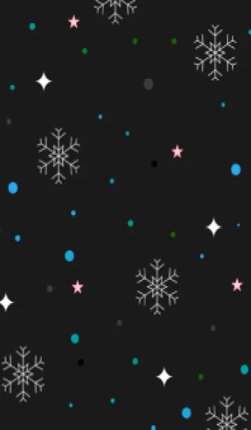 [LINE着せ替え] スノー.7の画像1