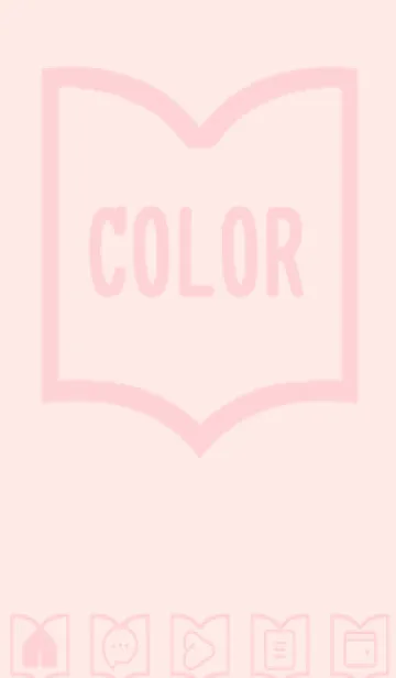 pink color Q42の着せ替えメイン画像