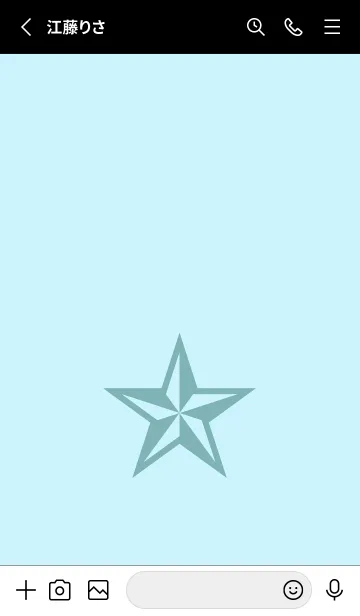 [LINE着せ替え] ロックスター _235の画像2