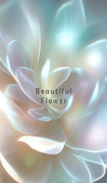 Beautiful Flower-LIGHT 16の着せ替えメイン画像