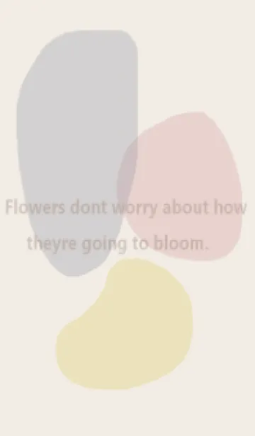 [LINE着せ替え] 大人のくすみカラー05の画像1