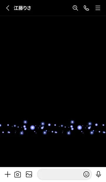 [LINE着せ替え] シンプル ライト 106の画像2