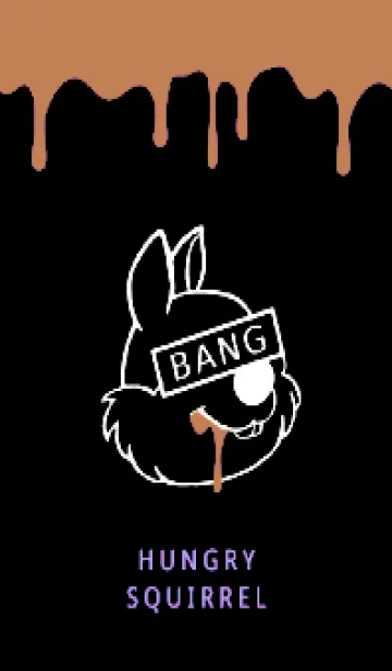 [LINE着せ替え] バング リス 322の画像1