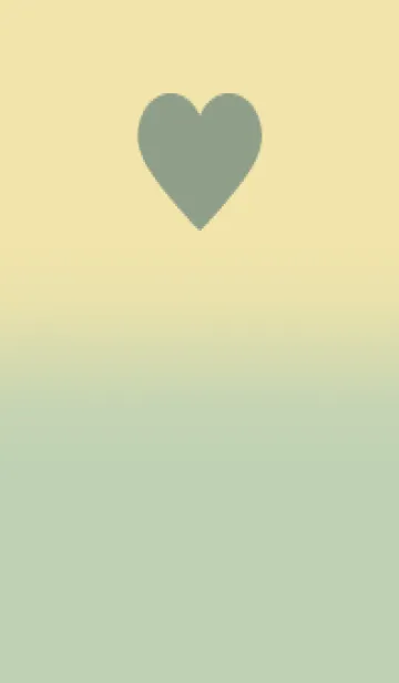 [LINE着せ替え] Pistachio Green & Vanilla V6 (JP)の画像1