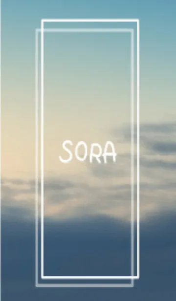 [LINE着せ替え] SORA vol.98の画像1