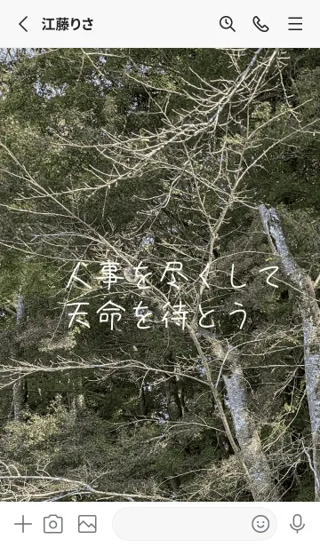 [LINE着せ替え] 本当に痩せようirwの画像2