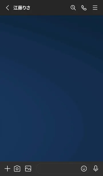 [LINE着せ替え] スタンダード .23の画像2