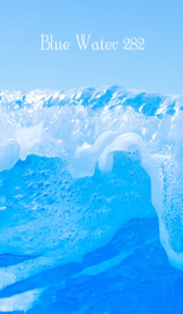 [LINE着せ替え] BlueWater 282の画像1