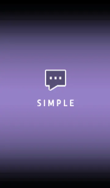 [LINE着せ替え] ダーク アイコン 43の画像1