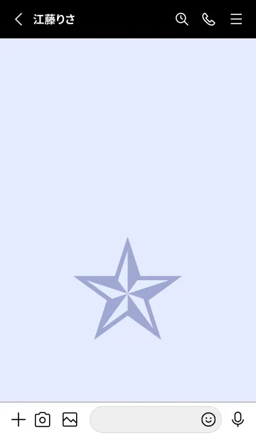 [LINE着せ替え] ロックスター _237の画像2