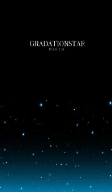 [LINE着せ替え] GRADATION STAR-LIGHT 21の画像1