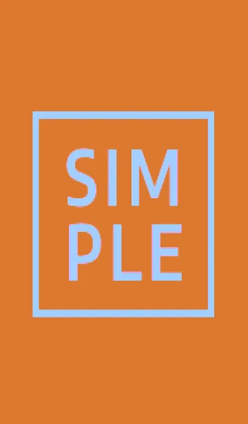 [LINE着せ替え] 2 カラー シンプル 30の画像1