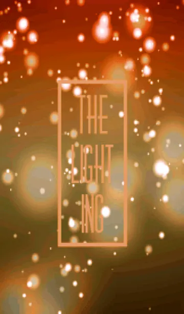 [LINE着せ替え] ザ・ライトニング 74の画像1