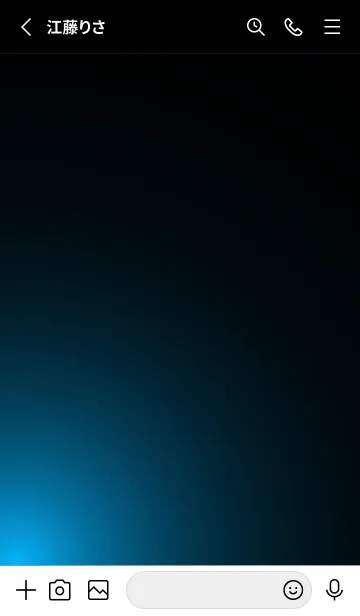 [LINE着せ替え] SIMPLE LIGHT-DARK 10の画像2