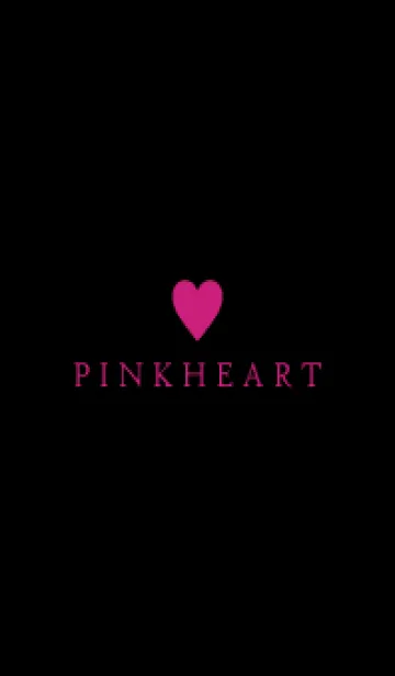 [LINE着せ替え] PINK HEART - 53 -の画像1