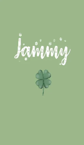 [LINE着せ替え] Cloversの画像1