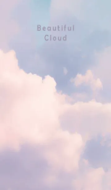 Beautiful Cloud-MEKYM 29の着せ替えメイン画像