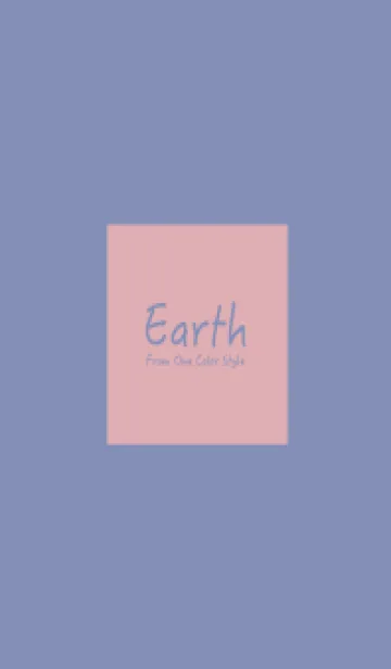 [LINE着せ替え] Earth / ミルキーウェイジャムの画像1