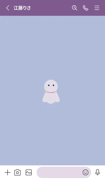 [LINE着せ替え] ekstampサニードールNO78.5の画像2