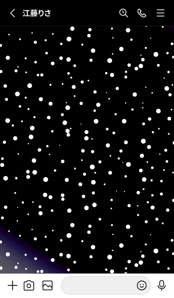 [LINE着せ替え] ライト .38の画像2