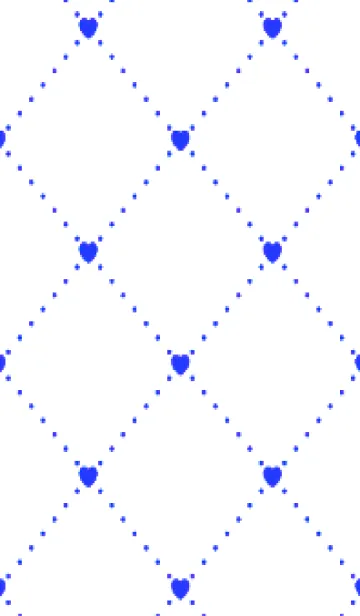 [LINE着せ替え] ハート レース .37の画像1