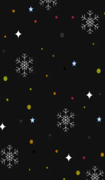 [LINE着せ替え] スノー.16の画像1